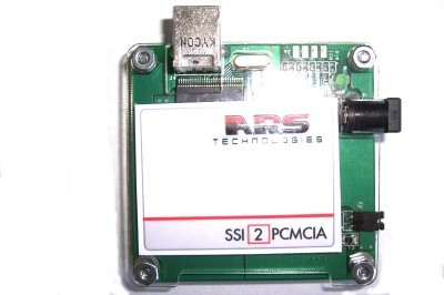  SSI2 PCMCIA