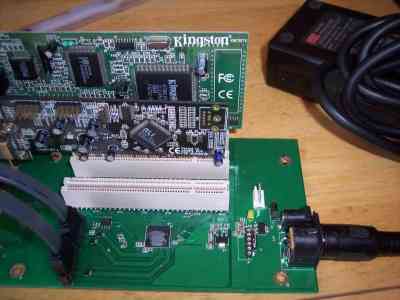 add ext. power to xprs-pci-x3